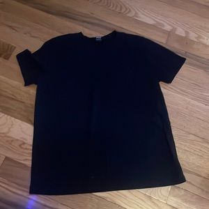 Medium, Black, Forever 21, T-shirt